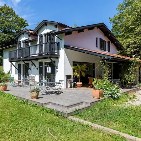 Holiday home Moulinaben Anglet